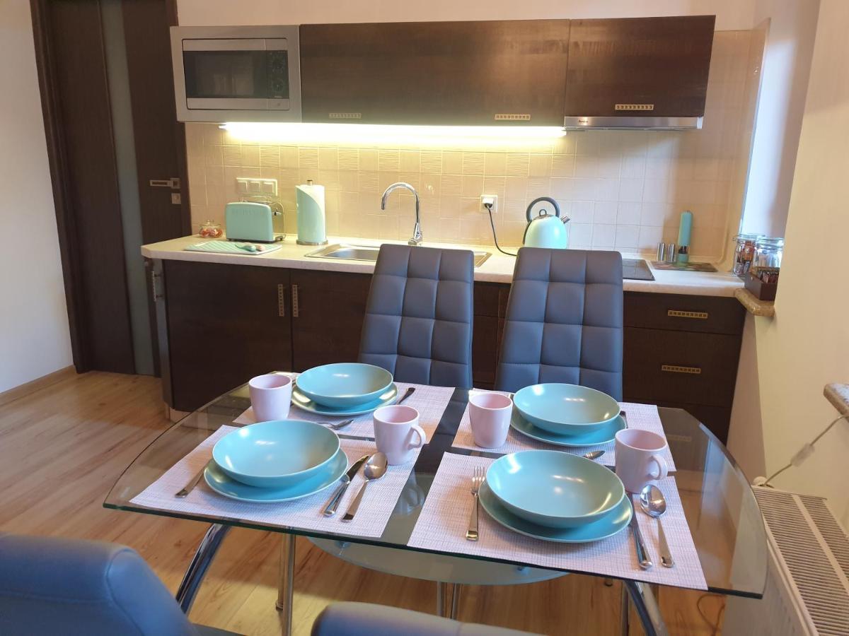 Apartament 41 W Willi Jozefina, Parking W Cenie! Mbnoclegi Szklarska Poręba Exteriör bild