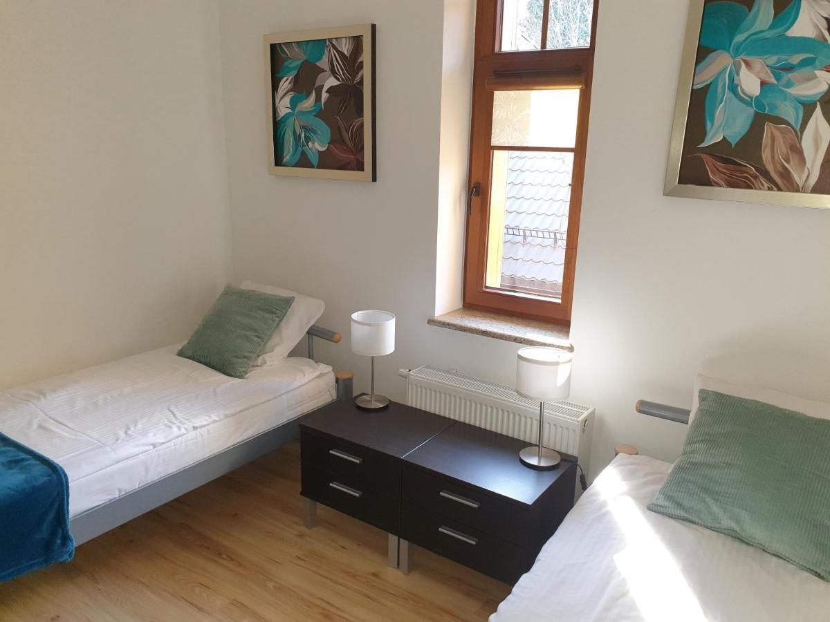 Apartament 41 W Willi Jozefina, Parking W Cenie! Mbnoclegi Szklarska Poręba Exteriör bild